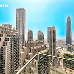 Higuests - Sky-High Experience Luxe Living On The 24Th Floor