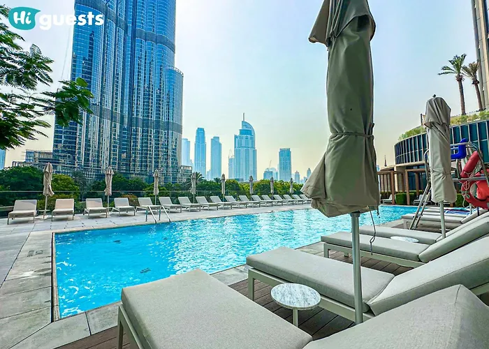 Higuests - Sky-High Experience Luxe Living On The 24Th Floor