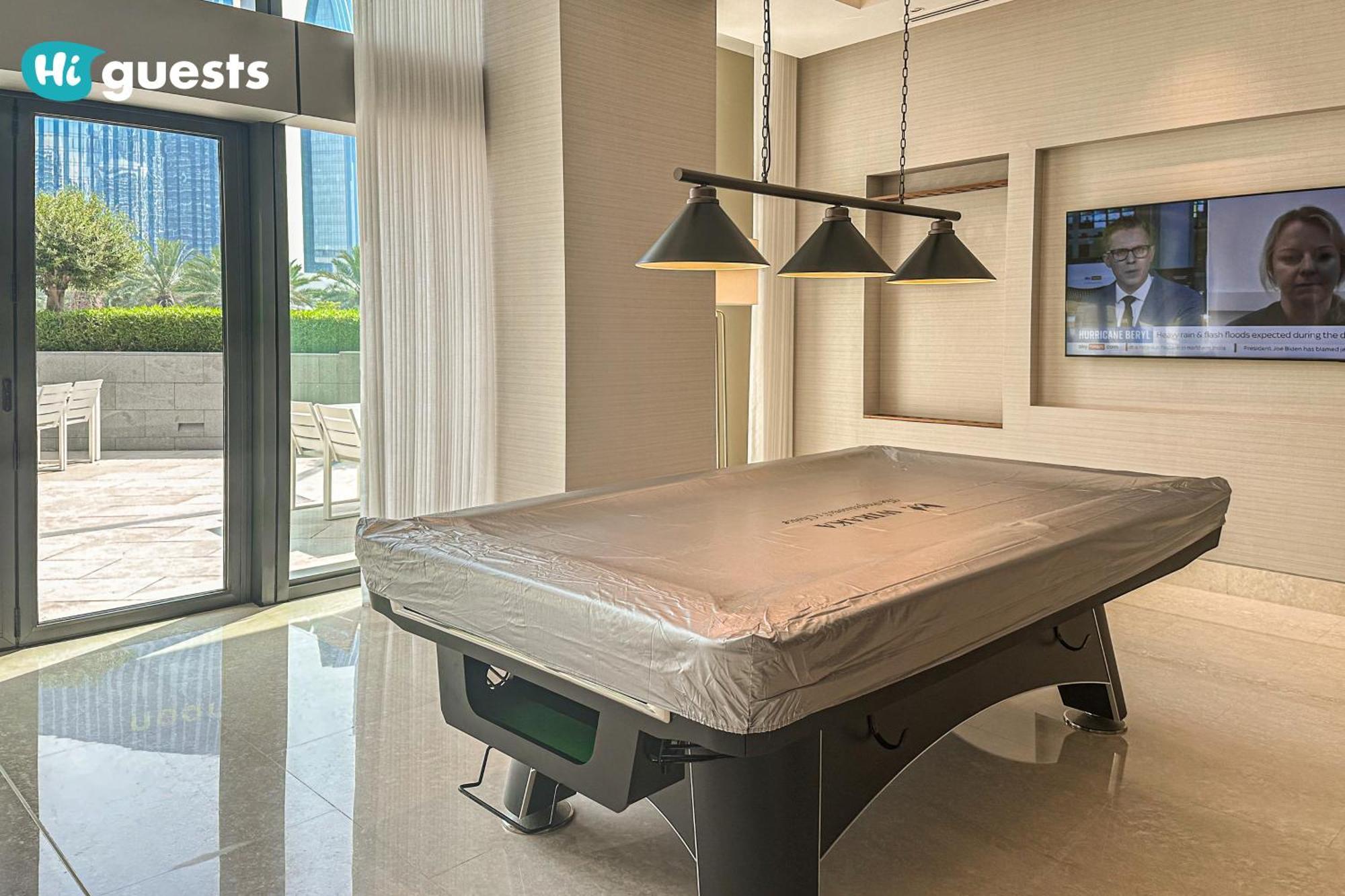 Higuests - Sky-high Experience Luxe Living On The 24th Floor Apartment