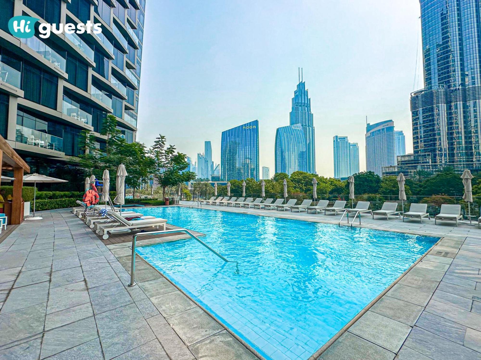 Apartment Higuests - Sky-high Experience Luxe Living On The 24th Floor