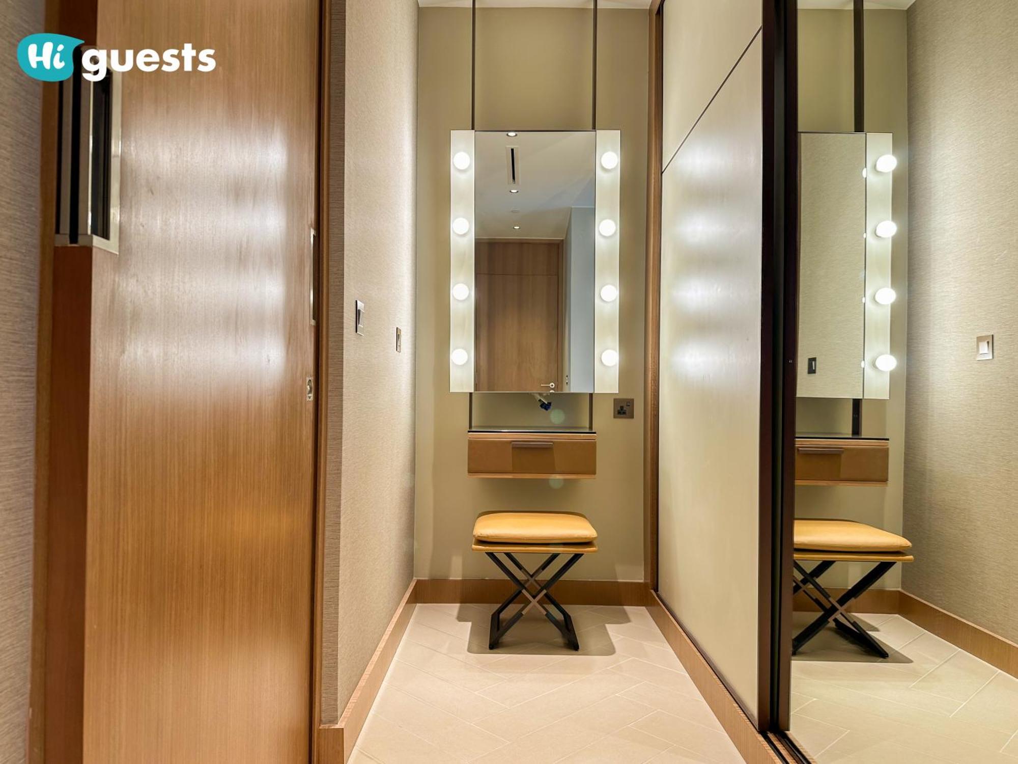 Higuests - Sky-high Experience Luxe Living On The 24th Floor Apartment *