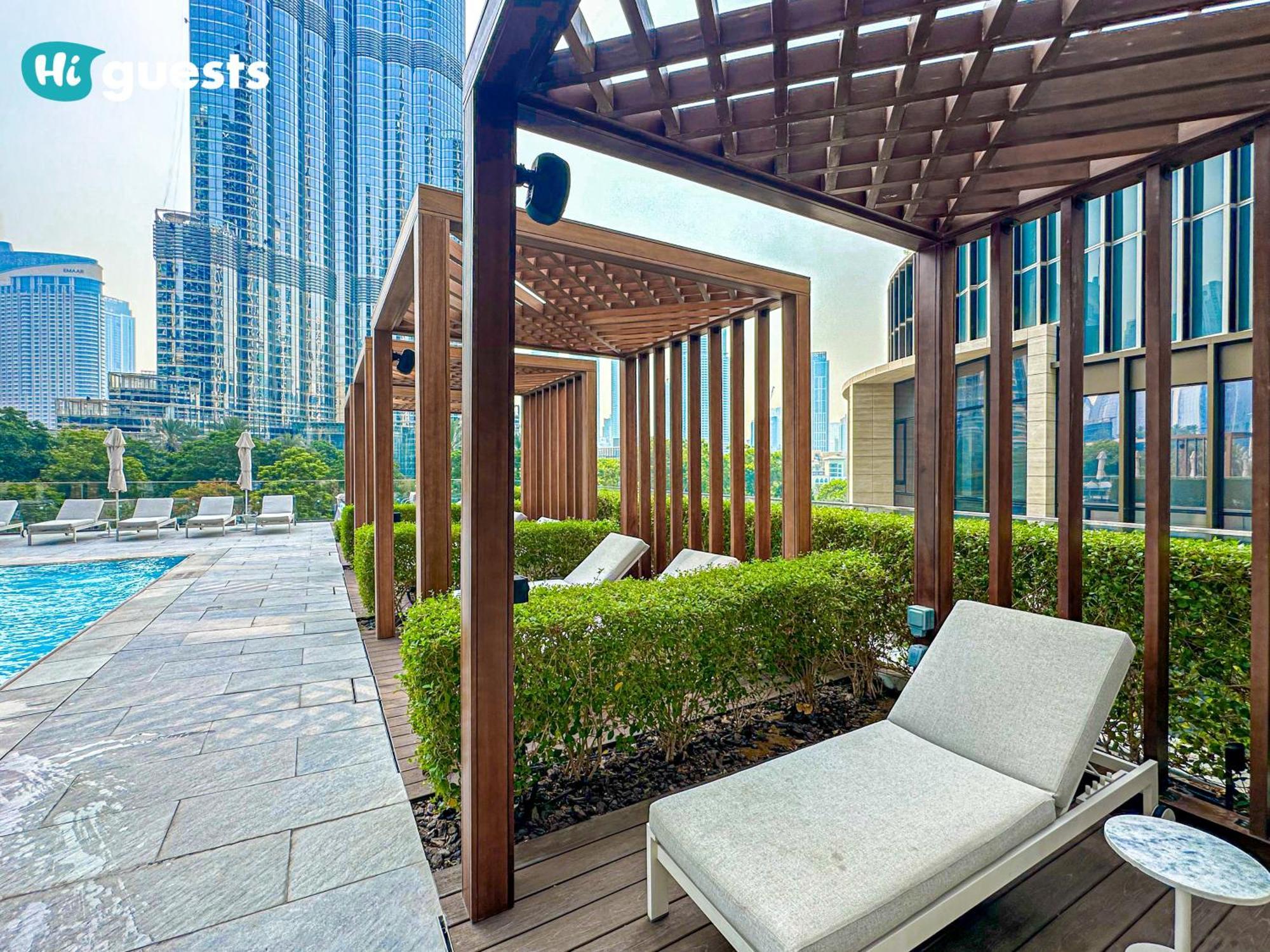 Apartment Higuests - Sky-high Experience Luxe Living On The 24th Floor